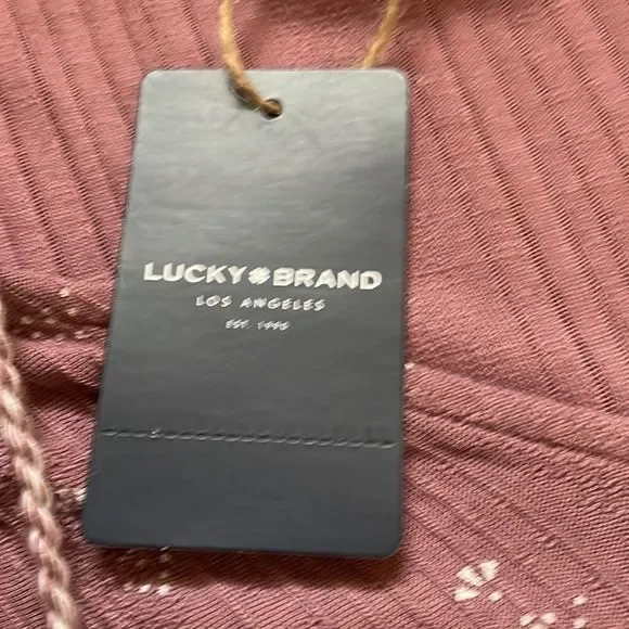 Lucky Brand Tunic. NWT ๐ฅ - Picture 3 of 6